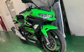 KAWASAKI NINJA 400 KRT ED 2018 EX400G