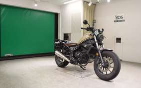 HONDA REBEL 250 A 2012 MC49