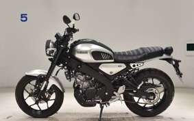 YAMAHA XSR125 2021 RE46J
