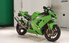 KAWASAKI NINJA ZX-6R R 2003