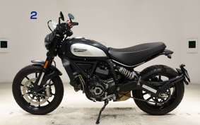 DUCATI SCRAMBLER ICON 2021