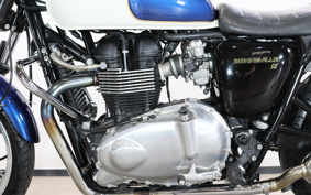 TRIUMPH BONNEVILLE SE 2009 TJ9107