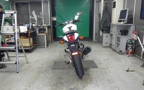 HONDA VTR 250 Gen. 2