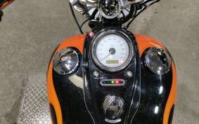HARLEY FXDWG1580 2009 GP4