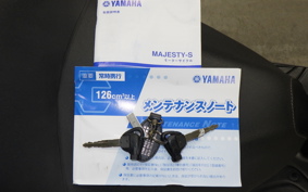 YAMAHA MAJESTY155 Gen.2 S
