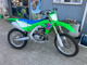 Фото Kawasaki KX450 F с японского аукциона