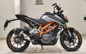 KTM 250 DUKE