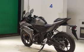 YAMAHA YZF-R25 2010 RG10J