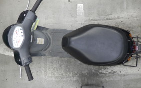 SUZUKI LET's 4 2025 CA45A