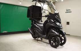 YAMAHA TRICITY 125 ヤネツキ SEC1J