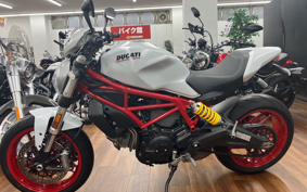 DUCATI MONSTAR 797 PLUS 2018 MD01
