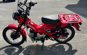 HONDA CT125 HUNTER  CUB  JA55