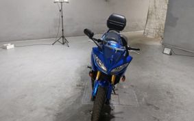 YAMAHA FZ8 FAZER 2011 RN25