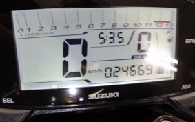 SUZUKI GSX-S125 ABS DL32B