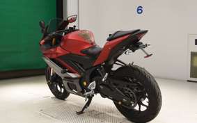 YAMAHA YZF-R25 A RG43J