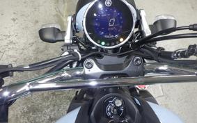 YAMAHA XSR125 RE46J