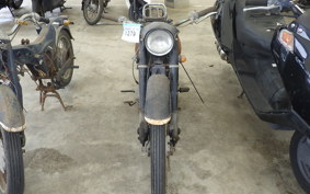 HONDA BENLY 125 JC58