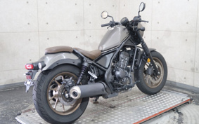HONDA REBEL 250  S E-clutch MC49