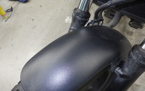 HONDA REBEL 250 A 2011 MC49