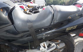 KAWASAKI GPZ400R 1989 ZX400D