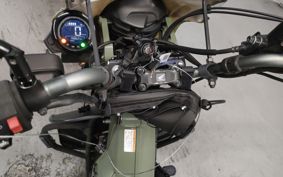 HONDA CT125 HUNTER  CUB  JA55