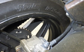 HONDA VTR 250 2012 MC33