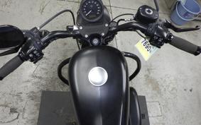 HARLEY XL883N 2014