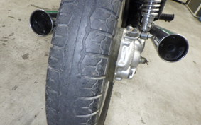 HONDA GL 400 WING CUSTOM 1979 GL400