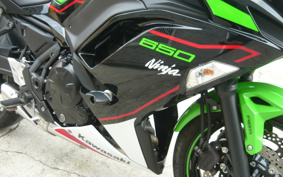 KAWASAKI Ninja650ABS KRT ED 2022 ER650H