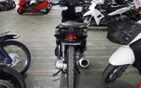 HONDA DIO110-3ﾍﾞｰｼｯｸ 2009 JK03