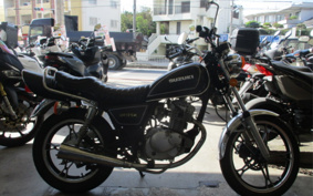 SUZUKI GN125 H PCJG9