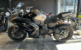 KAWASAKI NINJA 400 2018 EX400E