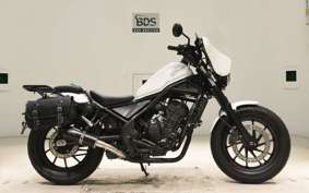 HONDA REBEL 250 A 2008 MC49