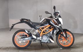 KTM 390 DUKE 2015 JGJ40
