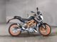 Фото KTM 390 DUKE 2015 с японского аукциона