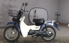 SUZUKI BIRDIE 50 BA43A