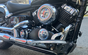 YAMAHA DRAGSTAR 400 CLASSIC 2011 VH02J