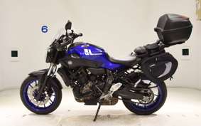 YAMAHA MT-07 ABS 2017 RM19J