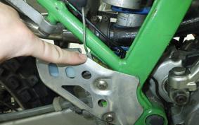 KAWASAKI KDX220SR 2018 DX220B