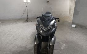 YAMAHA TRICITY 300 2021 SH15J