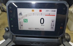 HONDA X-ADV 750 2026 RH21