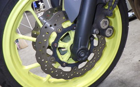 YAMAHA MT-07 ABS 2017 RM19J