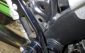 KAWASAKI KLX250D TRACKER LX250E