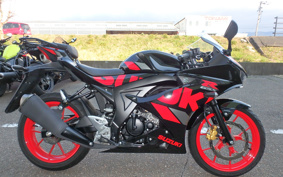 SUZUKI GSX-R125 ABS DL33B