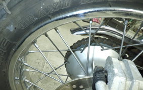 KAWASAKI ESTRELLA RS 2018 BJ250A