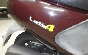 SUZUKI LET's 4 CA45A