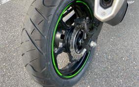 KAWASAKI Ninja 250 SE EX250L