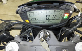 SUZUKI SV650 X A 2019 VP55B