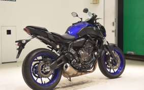 YAMAHA MT-07 ABS 2021 RM19J