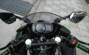 KAWASAKI NINJA 400 KRT ED 2022 EX400G